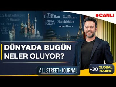 All Street Journal | 05 OCAK