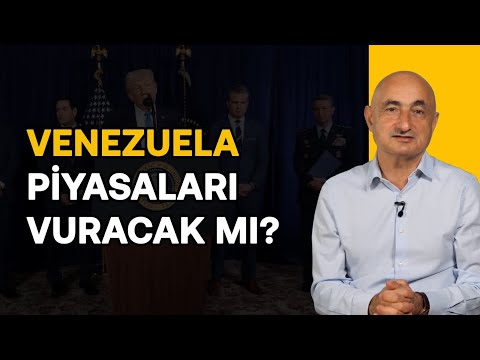 Venezuela Piyasaları Vuracak mı? & Enflasyon Kaç Gelir? Faiz, Borsa ve Altın Ne Olur? | Barış Soydan