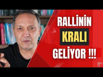ALTIN 10 BİN RALLİNİN KRALI GELİYOR dolar, altın,gümüş,borsa,ekonomi