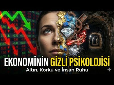 Ekonominin Gizli Psikolojisi: Neden Altına Sığınır, Elmasa Aldanırız?