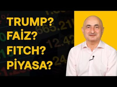 Piyasalarda Kritik Hafta! Faiz? Trump? Altın? Gümüş? Fitch? & Rezervlerde Tarihi Rekor |Barış Soydan