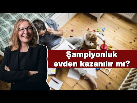 Şampiyonluk Evden Kazanılır mı? | Ayşe Nazmiye Uça