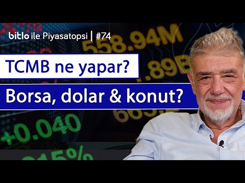 Merkez Bankası ne yapar? Borsa, döviz, konut ne olur? | Attila Yeşilada