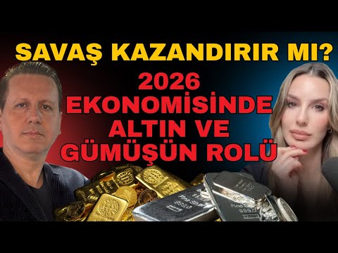 SAVAŞ PATLAMAK ÜZERE! ALTIN VE GÜMÜŞÜ DURDURAMAZLAR!