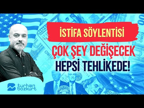 İstifa söylentisi! Çok şey değişecek… | Turhan Bozkurt