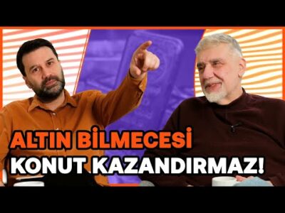 Altınlara El Konulur Mu? Konuttan Para Kazanılmaz! & Otomobilde Yabancıya Hücum | Atilla Yeşilada