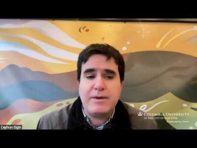 5 Ocak Pazartesi Kayıt Dışı İktisat Günlük Canlı Yayın