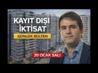 REKOR KIRILDI! Merkez Bankası Rezervleri Zirveye Ulaştı | IMF Tahminini Yükseltti | 20 Ocak 2026