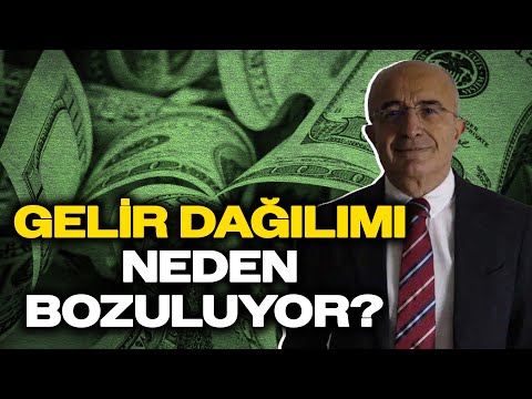 Gelir Dağılımı Neden Bozuluyor? Eski TCMB Başkan Yardımcısı Fatih Özatay Anlattı!