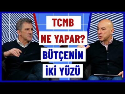 Merkez Bankası Faizi Ne Yapacak? & Ekonomide Nas Dönemine Dönüş İmkansız | Ömer Gencal & Murat Aysan