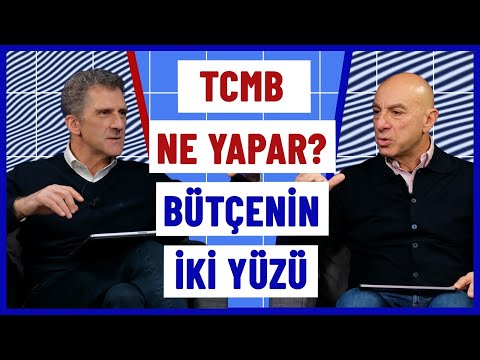 Merkez Bankası Faizi Ne Yapacak? & Ekonomide Nas Dönemine Dönüş İmkansız | Ömer Gencal & Murat Aysan