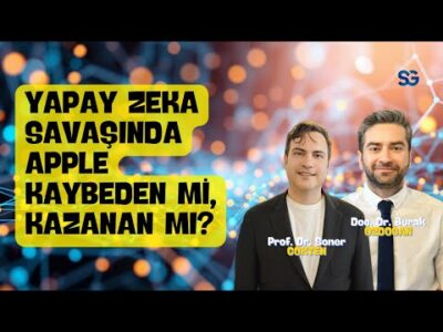 Yapay Zeka Hisselerinde Balon Var mı ? | SONER GÖKTEN-BURAK ÖZDOĞAN