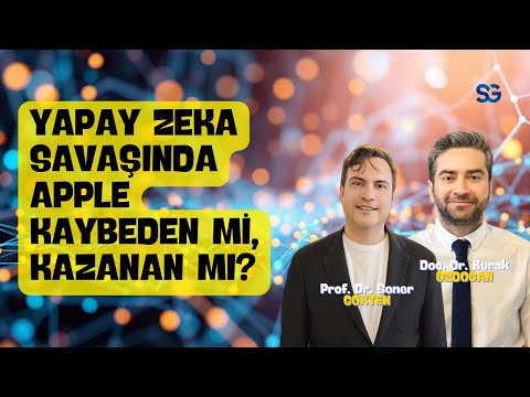 Yapay Zeka Hisselerinde Balon Var mı ? | SONER GÖKTEN-BURAK ÖZDOĞAN