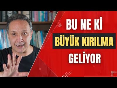 BU NE Kİ BÜYÜK KIRILMA GELİYORdolar, altın,gümüş,borsa,ekonomi