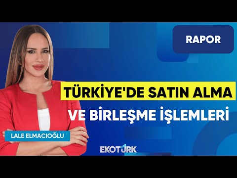 Türkiye'de Satın Alma ve Birleşme İşlemleri | Rapor | Lale Elmacıoğlu | Özge İlhan Acar