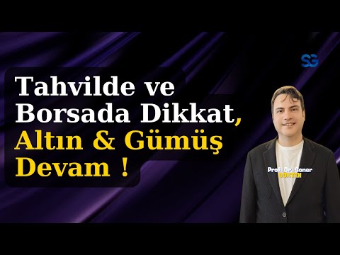 Faiz İndirimi Geliyor Paranın Yönü Neresi ? | SONER GÖKTEN