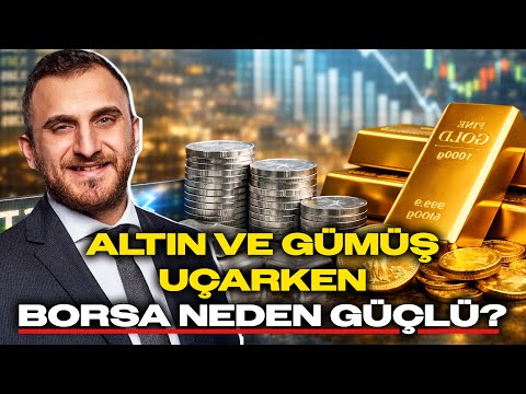 Altın ve Gümüş Uçarken Borsa Neden Güçlü? 2026 Öncesi Büyük Para Okuması