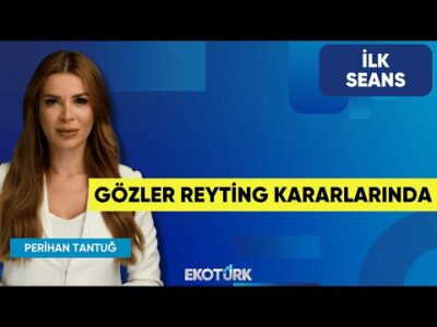 Gözler Reyting Kararlarında | Perihan Tantuğ | İlk Seans