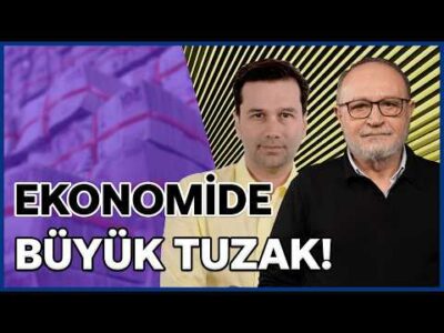Ekonomide Büyük Tuzak: Erken Zafer İlanı! & Ekonomide Suriye ve Gazze Piyangosu! | Erdal Sağlam