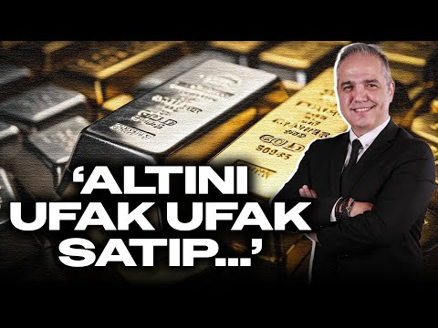 Ne Altın, Ne Gümüş... Dr. Nuri Sevgen O Emtiayı İşaret Etti!