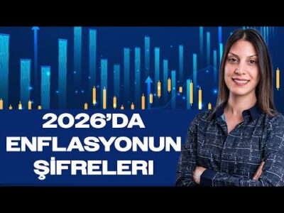 2026’da Enflasyonun Şifreleri! Seltem İyigün’den Kritik Uyarılar