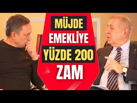 MÜJDEEE !!! EMEKLİYE YÜZDE 200 ZAM !!! dolar, altın,gümüş,borsa,ekonomi