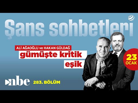 Gümüş’te Kritik Eşik! | TCMB’den Faiz Adımı | Şans Sohbetleri