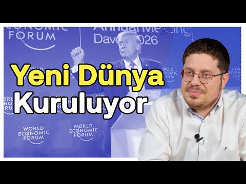 Canavarların Zamanı: Eski Dünya Yıkıldı, Yeni Düzen Başlıyor! | Yunus Emre Erdölen
