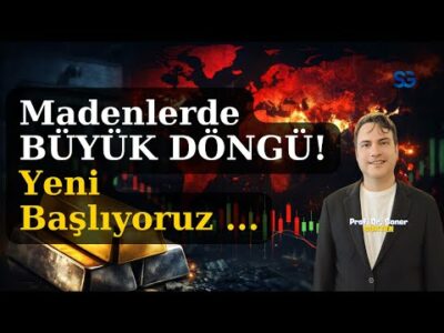 Paranın Yönü: Kazandıracak Sinyaller Neler ? | SONER GÖKTEN