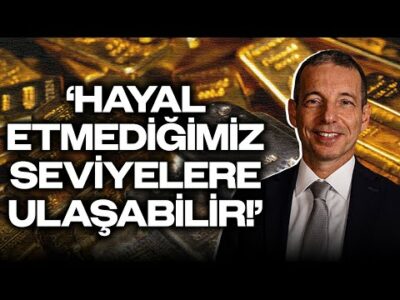 'Altın ve Gümüş HAYAL EDEMEDİĞİMİZ Seviyelere Ulaşabilir!' Erhan Aslanoğlu'ndan Çarpıcı Analiz!