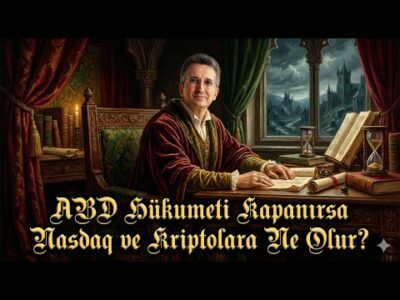 ABD Hükumeti Kapanırsa Nasdaq ve Kriptolara Ne Olur?