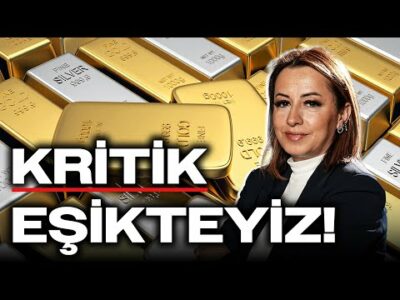 Gram Altın ve Gümüş Rekor Bölgesinde! Filiz Eryılmaz Kritik Seviyeleri Açıkladı