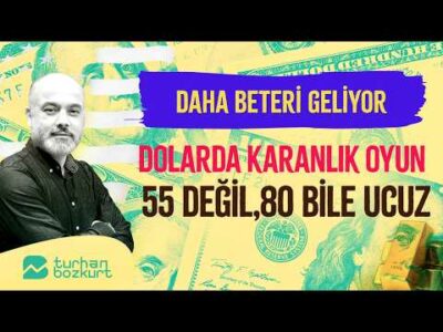 Daha beteri geliyor, o parayı satan altın alıyor | Turhan Bozkurt