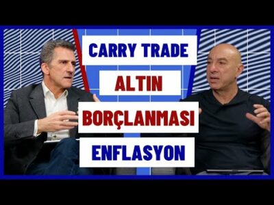 Carry Trade Sona Yaklaştı Mı? & Altın Borçlanmasında Büyük Zarar! | Ömer Gencal & Murat Aysan