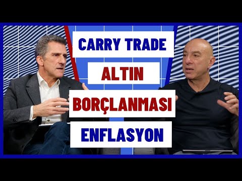 Carry Trade Sona Yaklaştı Mı? & Altın Borçlanmasında Büyük Zarar! | Ömer Gencal & Murat Aysan