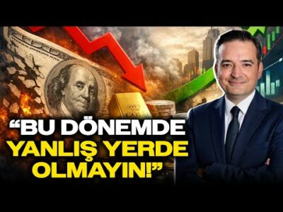 Para Dolardan Kaçıyor! Cumhur Örnek Net Konuştu: Yeni Dönemde Para Nereye Gidiyor?