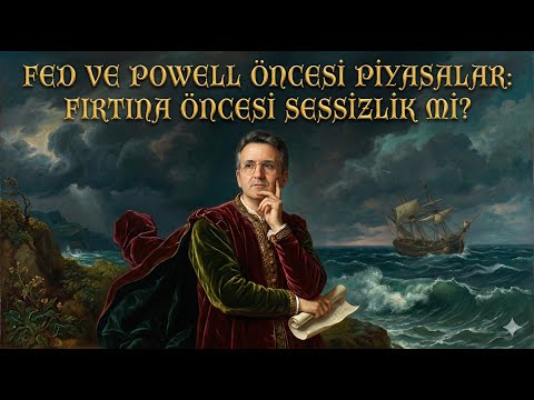 Fed ve Powell Öncesi Piyasalar: Fırtına Öncesi Sessizlik mi?