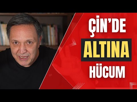 ÇİN'DE ALTINA HÜCUMdolar, altın,gümüş,borsa,ekonomi