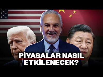ABD'nin Venezuela Planı, Çin'in Tavrı... Yaşananlar Piyasaları Nasıl Etkiler? Burak Arzova Yorumladı