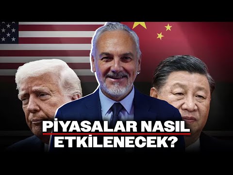 ABD'nin Venezuela Planı, Çin'in Tavrı... Yaşananlar Piyasaları Nasıl Etkiler? Burak Arzova Yorumladı