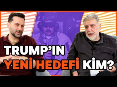 Trump, Maduro'ya Kelepçeyi Taktı! Piyasalar Neden Tepkisiz? Mülkiyet krizi artıyor | Atilla Yeşilada