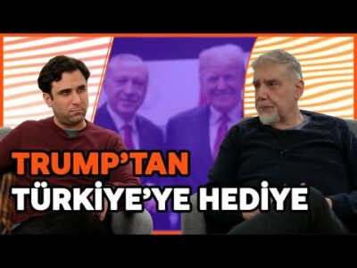 Enflasyon patlaması! Vergi affını unutun & Trump'tan Türkiye'ye hediye | Atilla Yeşilada
