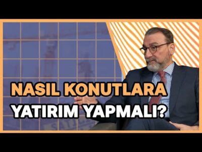 Konutun Altın Çağı Bitiyor Mu? & Yatırımlık Konutlar Hangileri? | Ahmet Büyükduman