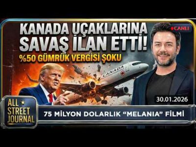 Trump’tan Putin’e “Kış Ateşkesi” Ricası | “İngiltere Tehlikeli İşlere Giriyor!” | ALL STREET JOURNAL