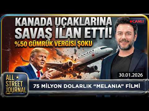 Trump’tan Putin’e “Kış Ateşkesi” Ricası | “İngiltere Tehlikeli İşlere Giriyor!” | ALL STREET JOURNAL