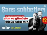 Altın/Gümüşte Sert Düzeltme mi, Kalıcı Düşüş mü? | Şans Sohbetleri