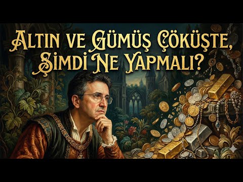 Altın ve Gümüş Çöküşte, Şimdi Ne Yapmalı?