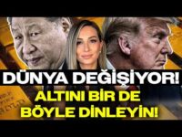 Altındaki Hikaye Başkaymış... Derya Hekim "DÜNYA DEĞİŞİYOR" Diyerek Anlattı!