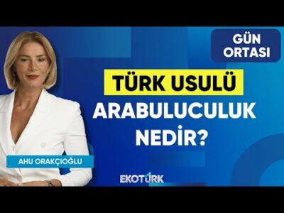 Türk Usulü Arabuluculuk Nedir? | Umut Metin | Ahu Orakçıoğlu | Gün Ortası
