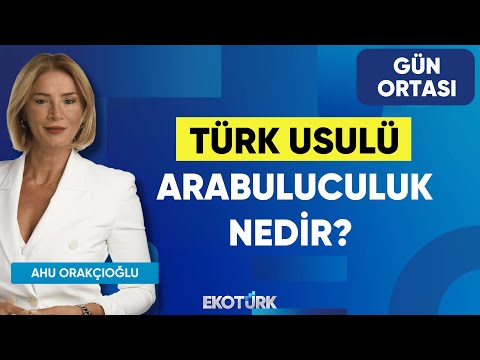 Türk Usulü Arabuluculuk Nedir? | Umut Metin | Ahu Orakçıoğlu | Gün Ortası